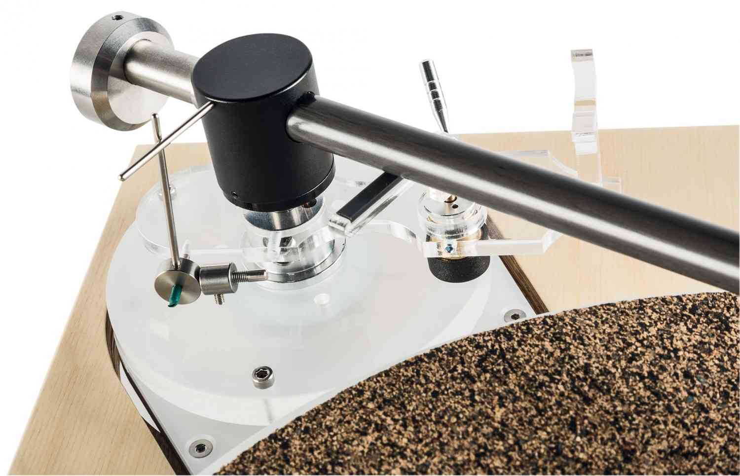 Plattenspieler Soulines Dostoyevsky DCX im Test, Bild 6