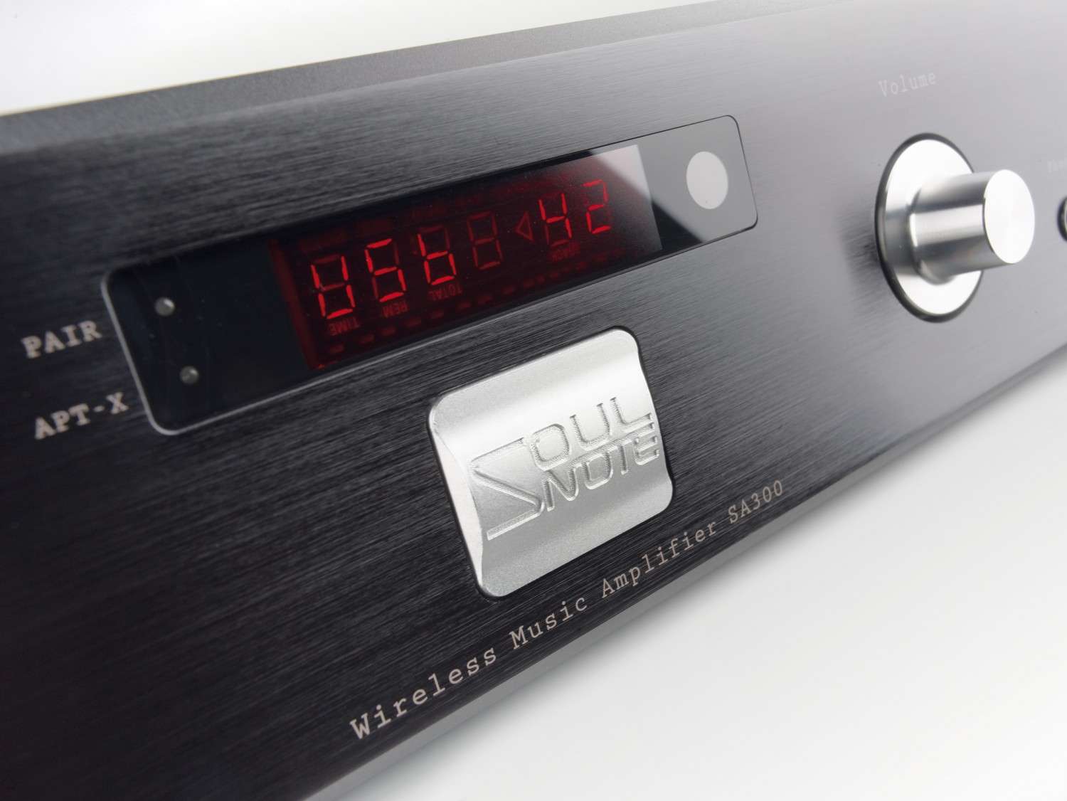 Musik mit Seele: Soulnote SA300, Bild 1 Vollverstärker Soulnote SA300 im Test, Bild 1