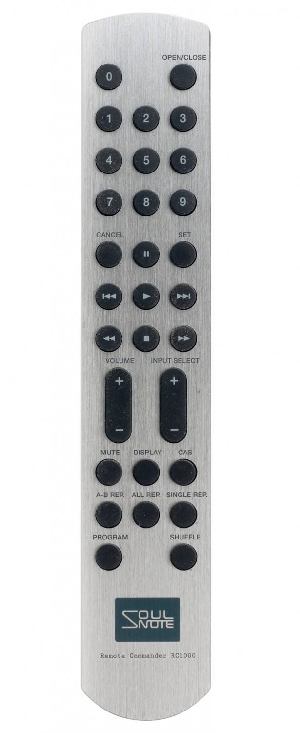 D/A-Wandler Soulnote SD300 im Test, Bild 2