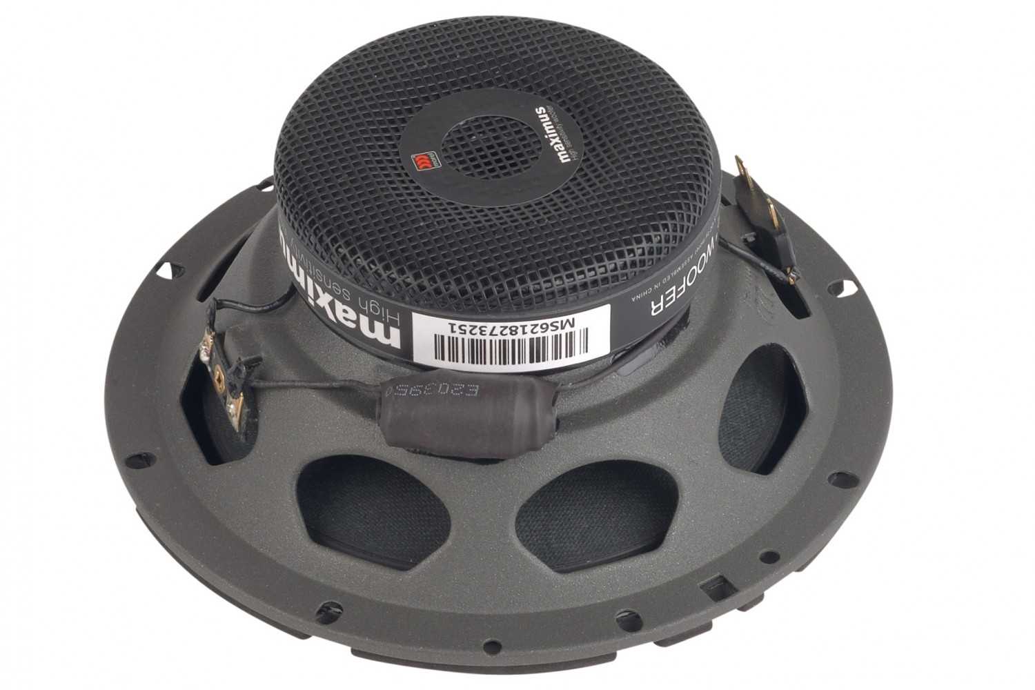 Car-HiFi-Lautsprecher 16cm: Sound- Allrounder, Bild 13