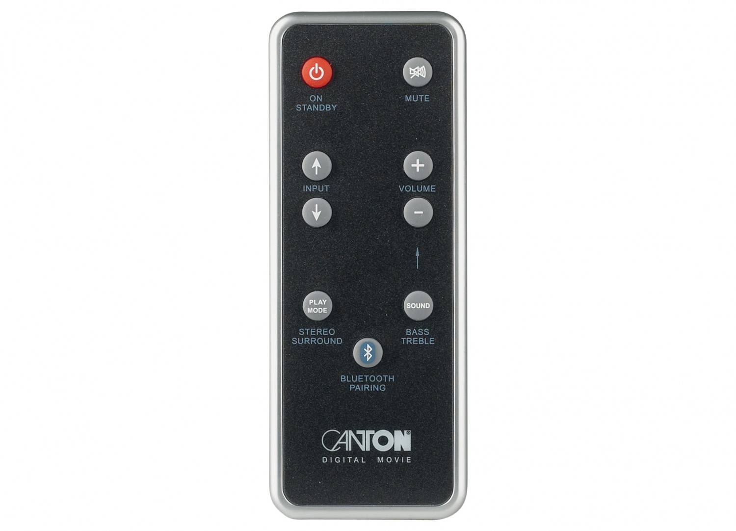 Starkes Stück: Canton DM 100, Bild 3 Soundbar Canton DM 100 im Test, Bild 3