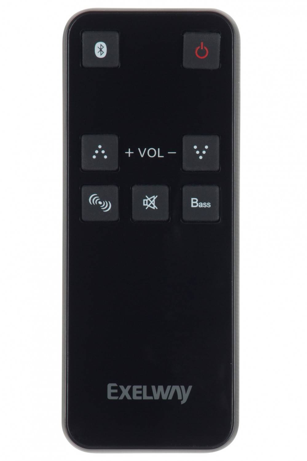 Zierleiste: Exelway STG 1000 BSW, Bild 2 Soundbar Exelway STG 1000 BSW im Test, Bild 2