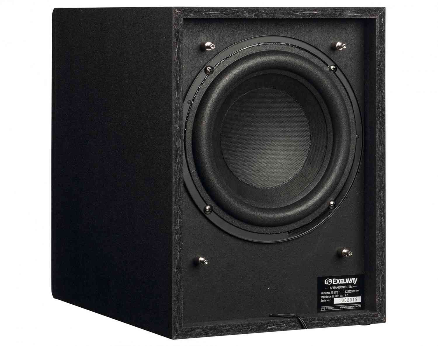 Zierleiste: Exelway STG 1000 BSW, Bild 3 Soundbar Exelway STG 1000 BSW im Test, Bild 3
