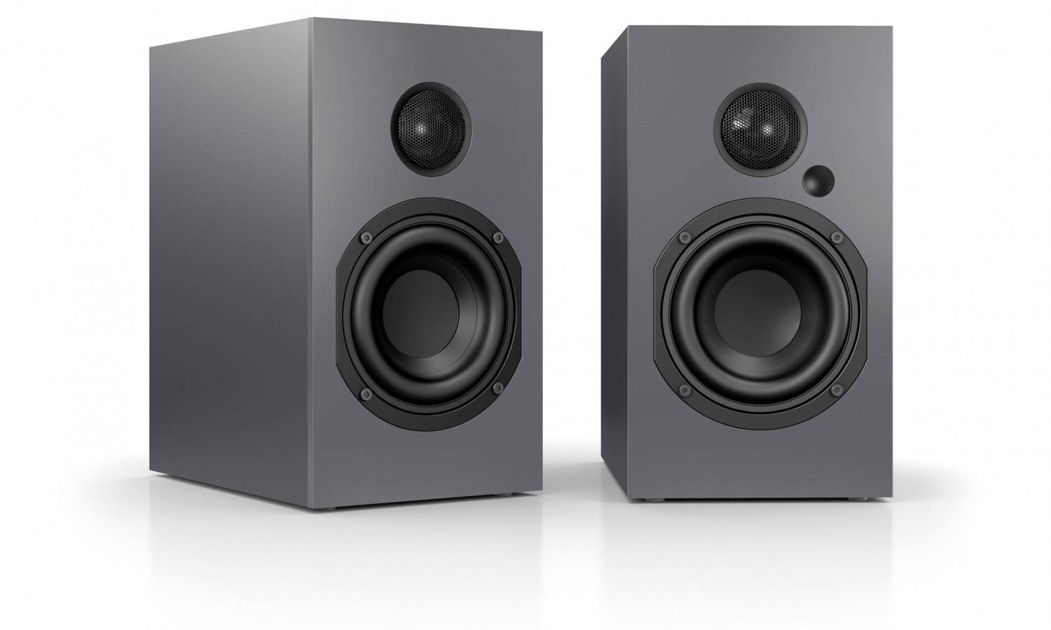 Soundpaar nuBox A-125: Die Soundbaralternative von Nubert: Nubert nuBox A-125, Bild 2 Soundbar Nubert nuBox A-125 im Test, Bild 2