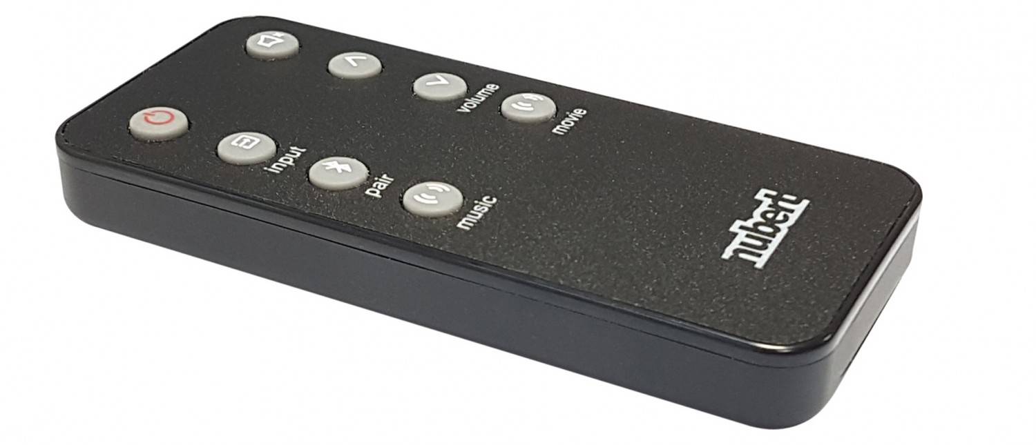 Soundpaar nuBox A-125: Die Soundbaralternative von Nubert: Nubert nuBox A-125, Bild 4 Soundbar Nubert nuBox A-125 im Test, Bild 4