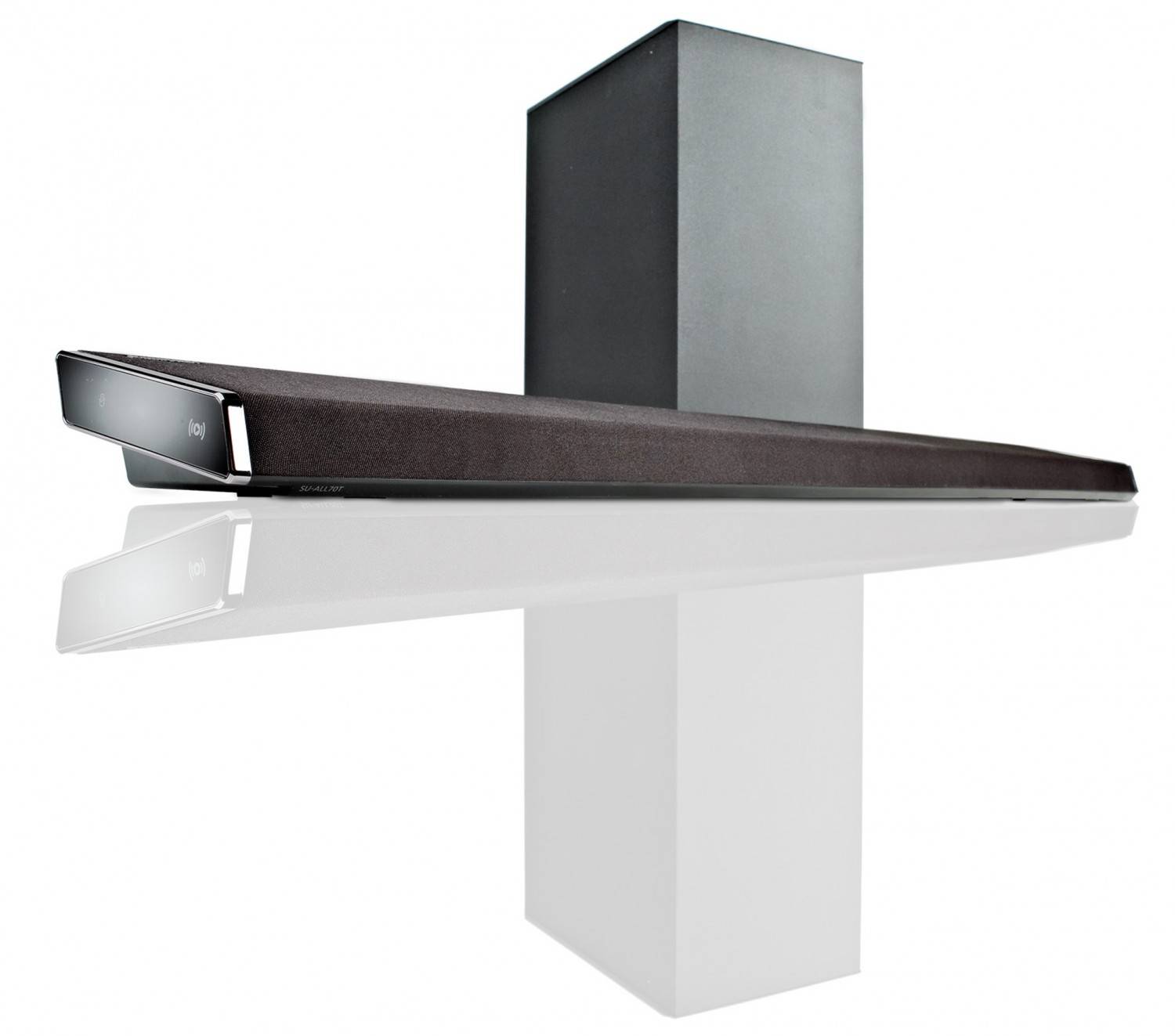 Connected Heimkino: Panasonic SC-ALL70T, Bild 2 Soundbar Panasonic SC-ALL70T im Test, Bild 2