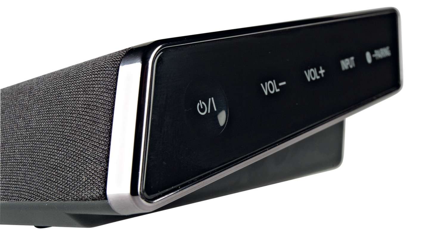 Connected Heimkino: Panasonic SC-ALL70T, Bild 4 Soundbar Panasonic SC-ALL70T im Test, Bild 4