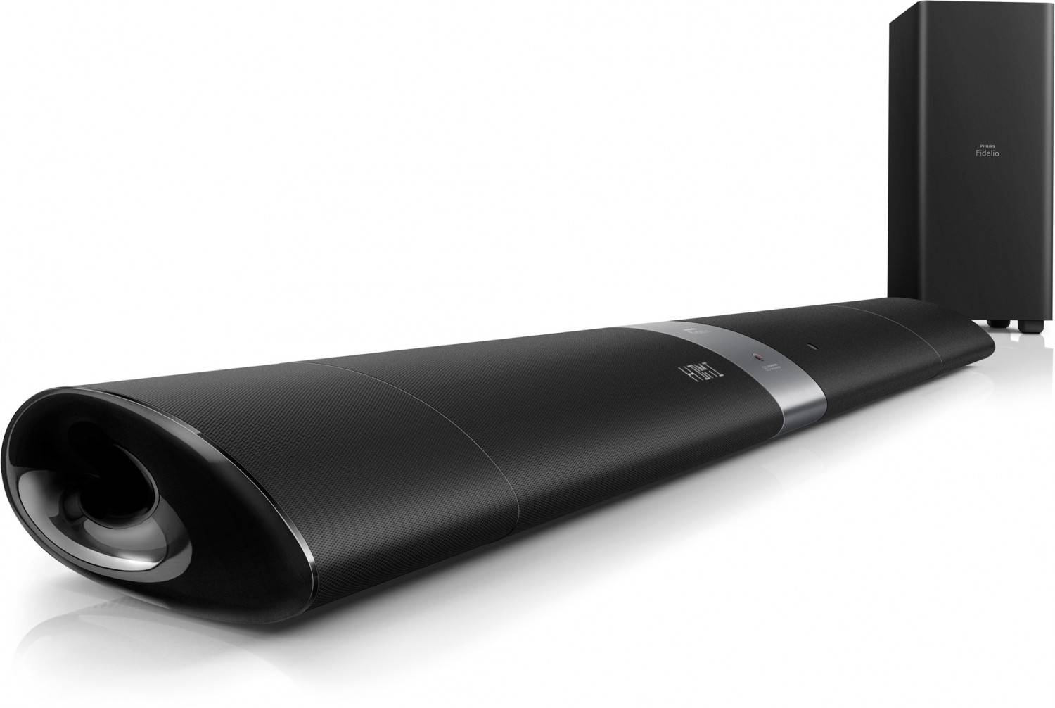 Surround-Sound auf Abruf: Philips Fidelio B5, Bild 2 Soundbar Philips Fidelio B5 im Test, Bild 2