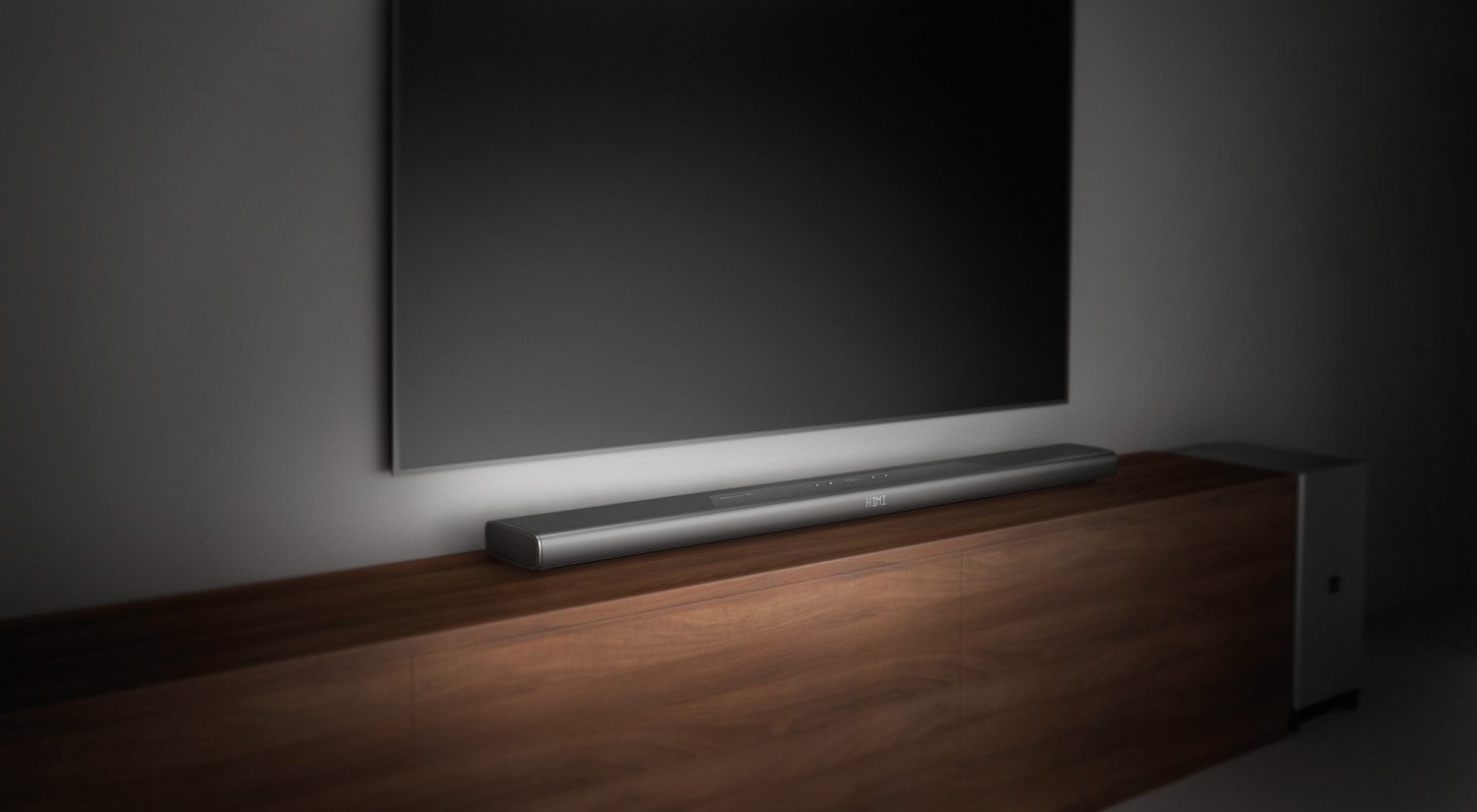 Rundum- Atmosphäre: Philips Fidelio B8, Bild 3 Soundbar Philips Fidelio B8 im Test, Bild 3