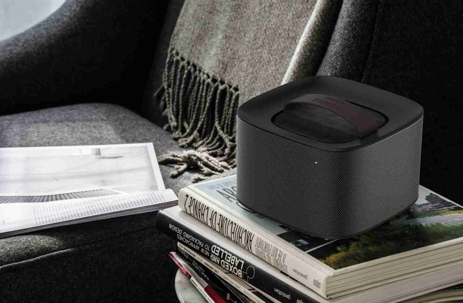 Smarte Heimkino-Lösung: Philips Fidelio E6, Bild 4 Soundbar Philips Fidelio E6 im Test, Bild 4