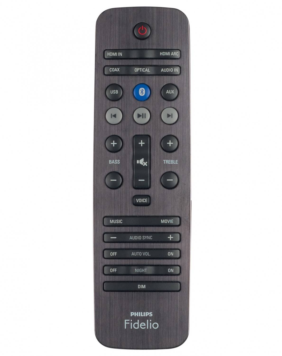 Black Beauty: Philips Fidelio XS1, Bild 3 Soundbar Philips Fidelio XS1 im Test, Bild 3
