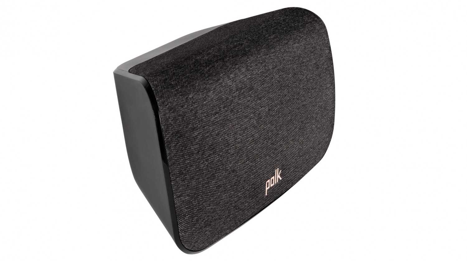 Sprachgesteuerte Soundbar: Polk Audio React Soundbar / Subwoofer / SR2, Bild 5 Soundbar Polk Audio React Soundbar / Subwoofer / SR2 im Test, Bild 5