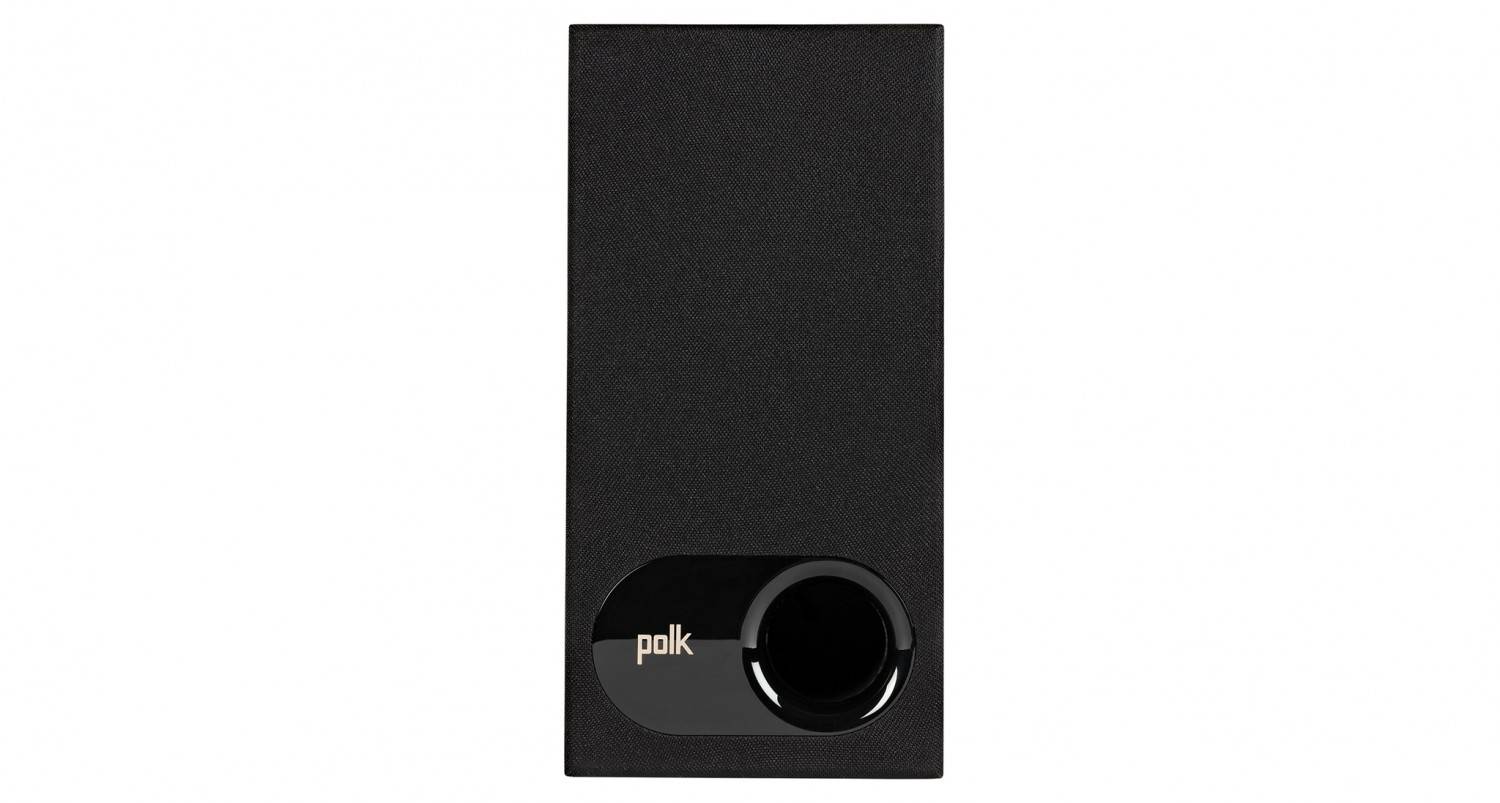 Polk Signa S2: Superschlanke Soundbar mit Wireless-Subwoofer: Polk Audio Signa S2, Bild 4 Soundbar Polk Audio Signa S2 im Test, Bild 4