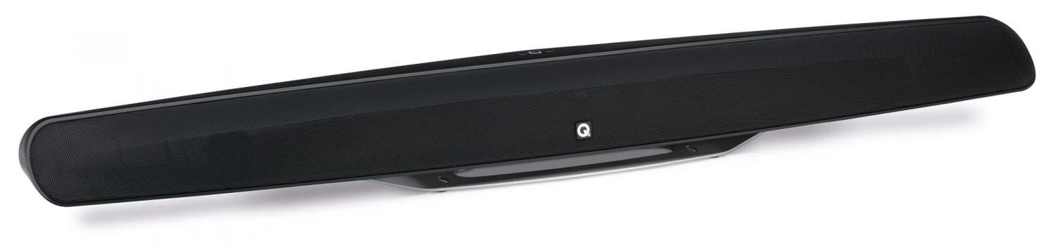 Gut und günstig: Q Acoustics M3, Bild 2 Soundbar Q Acoustics M3 im Test, Bild 2