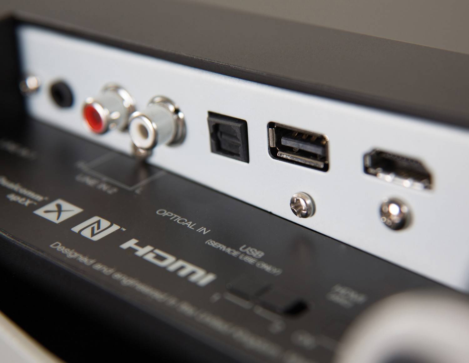 Gut und günstig: Q Acoustics M3, Bild 4 Soundbar Q Acoustics M3 im Test, Bild 4