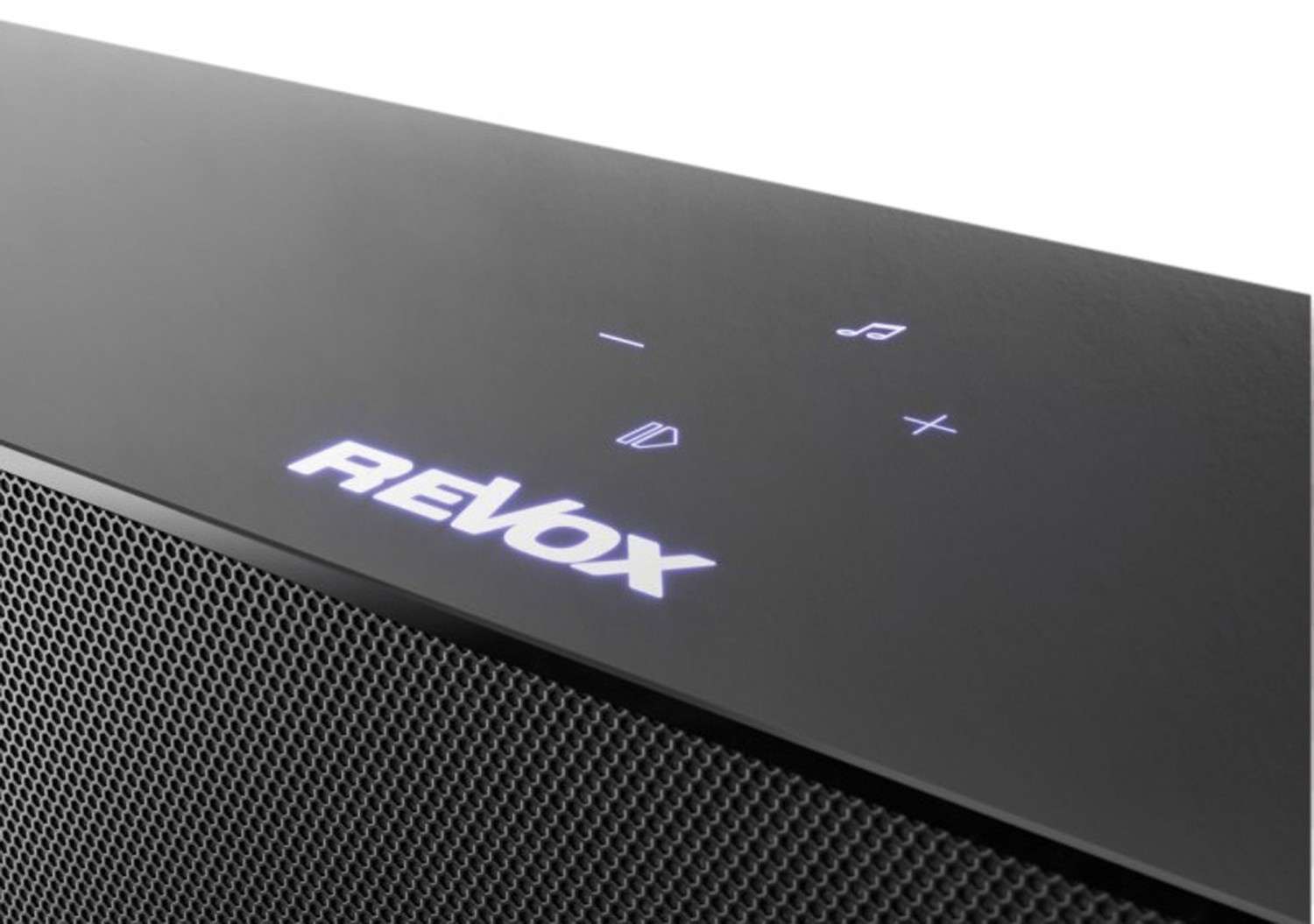 Der Sound der Profis: Revox Studioart S100 Audiobar, Bild 5 Soundbar Revox Studioart S100 Audiobar im Test, Bild 5