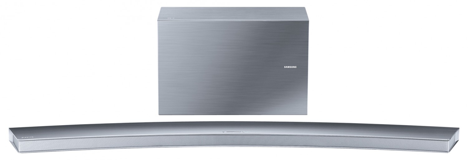 Mit Schwung!: Samsung HW-J8501, Bild 2 Soundbar Samsung HW-J8501 im Test, Bild 2