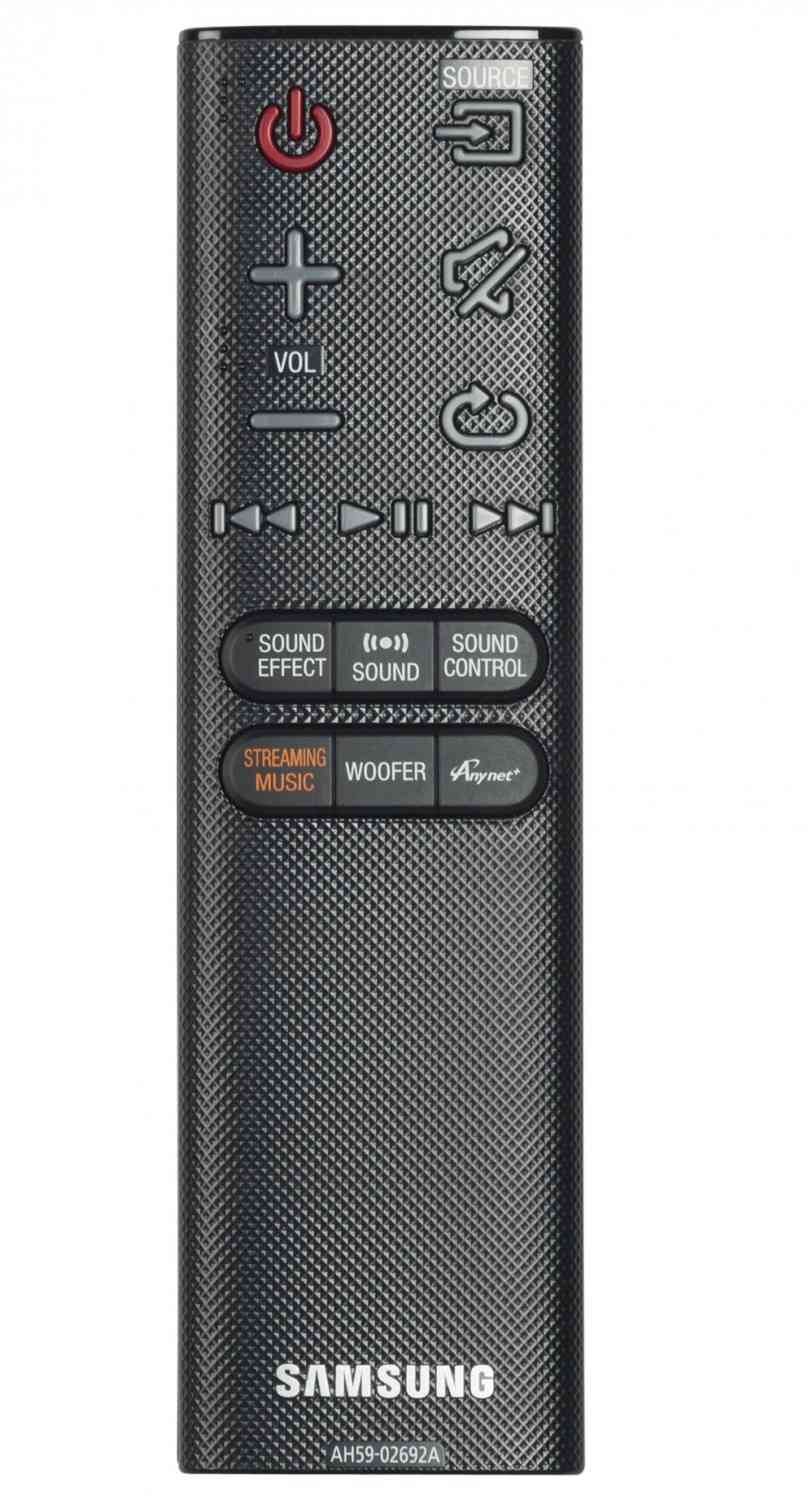 Mit Schwung!: Samsung HW-J8501, Bild 3 Soundbar Samsung HW-J8501 im Test, Bild 3