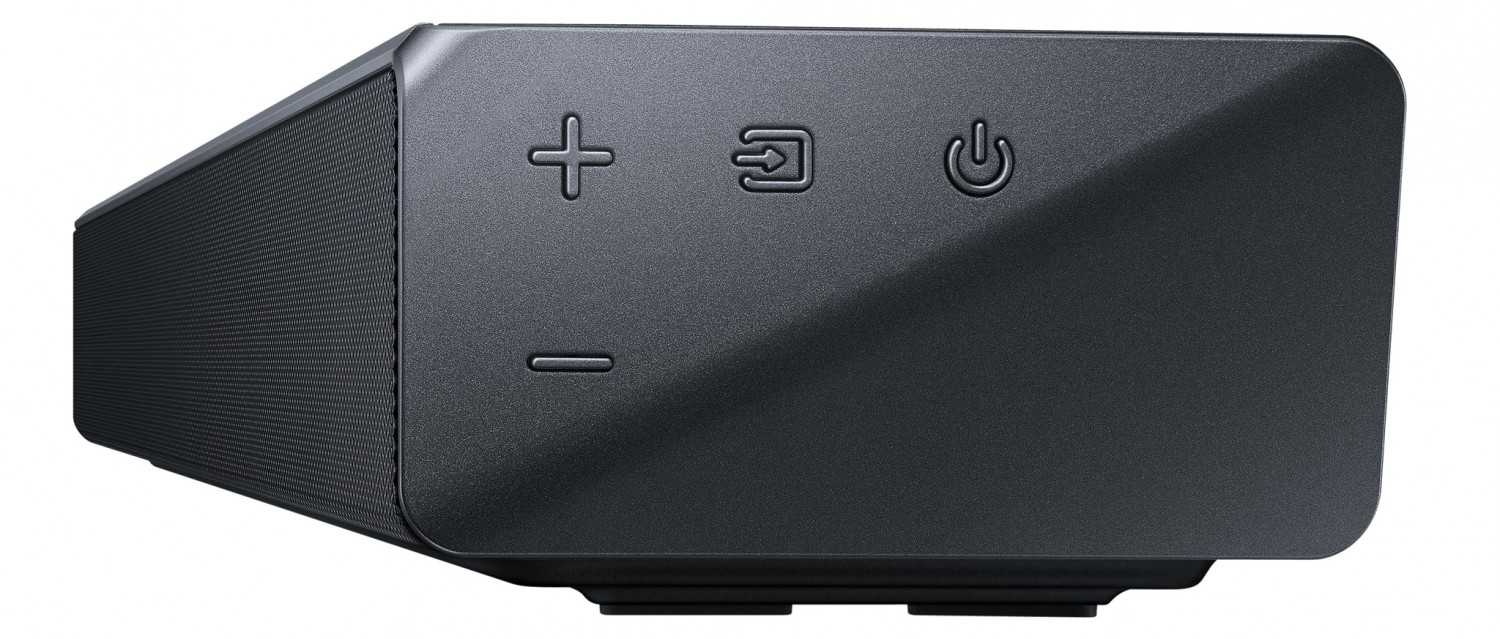 Der Cineast: Samsung HW-Q70R, Bild 2 Soundbar Samsung HW-Q70R im Test, Bild 2