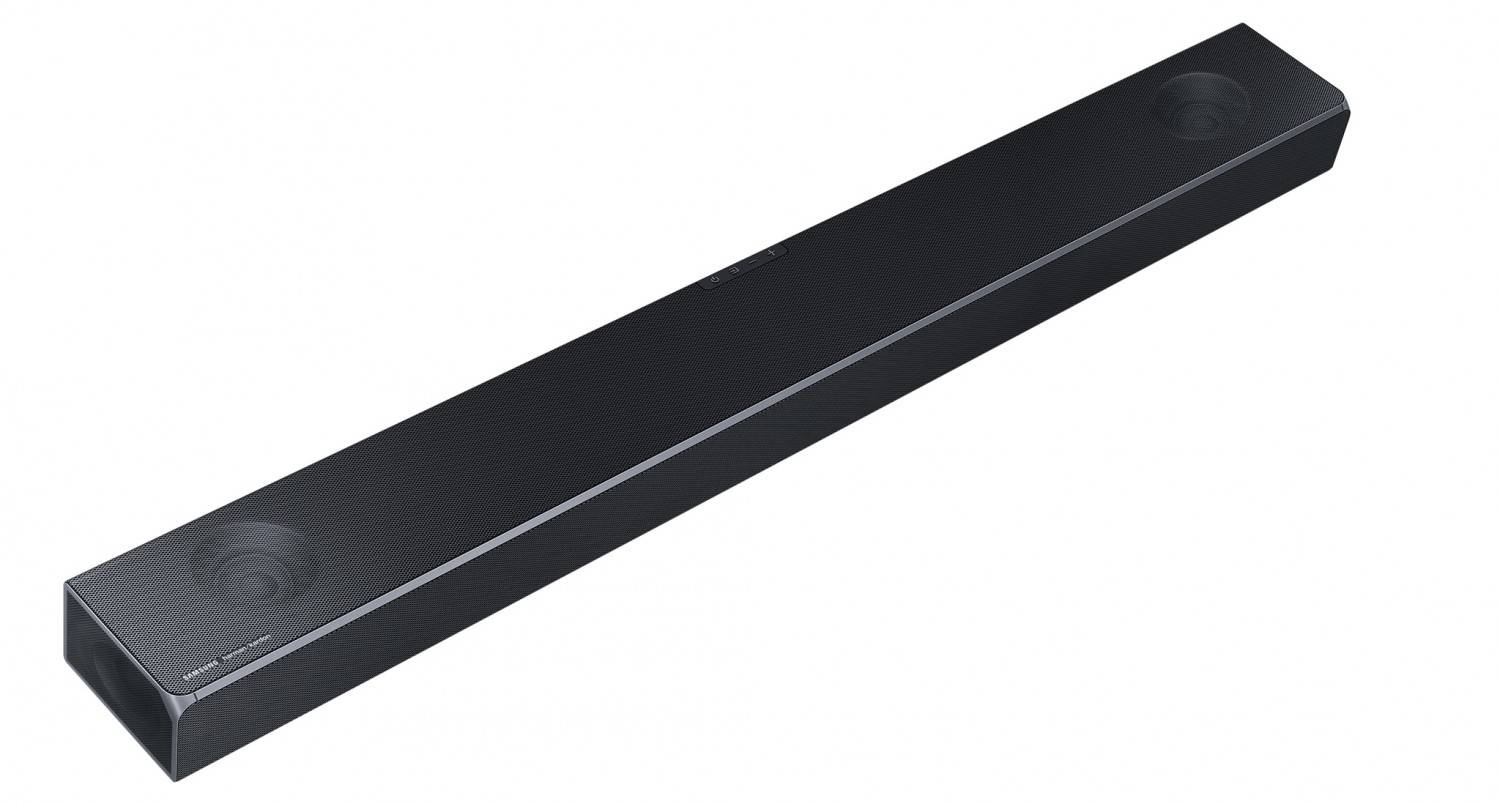 Samsung HW-Q80R mit Dolby Atmos und DTS:X: Samsung HW-Q80R, Bild 4 Soundbar Samsung HW-Q80R im Test, Bild 4