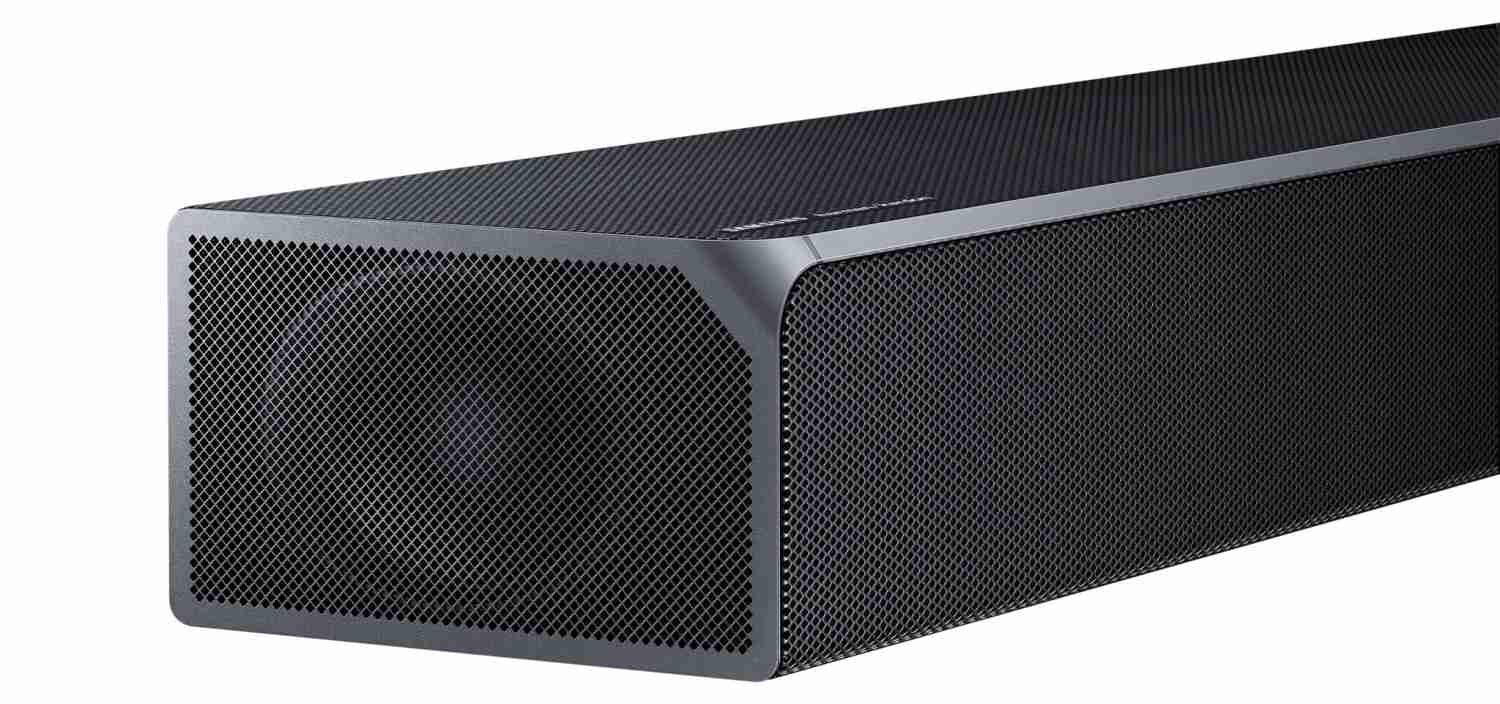 Samsung HW-Q80R mit Dolby Atmos und DTS:X: Samsung HW-Q80R, Bild 5 Soundbar Samsung HW-Q80R im Test, Bild 5