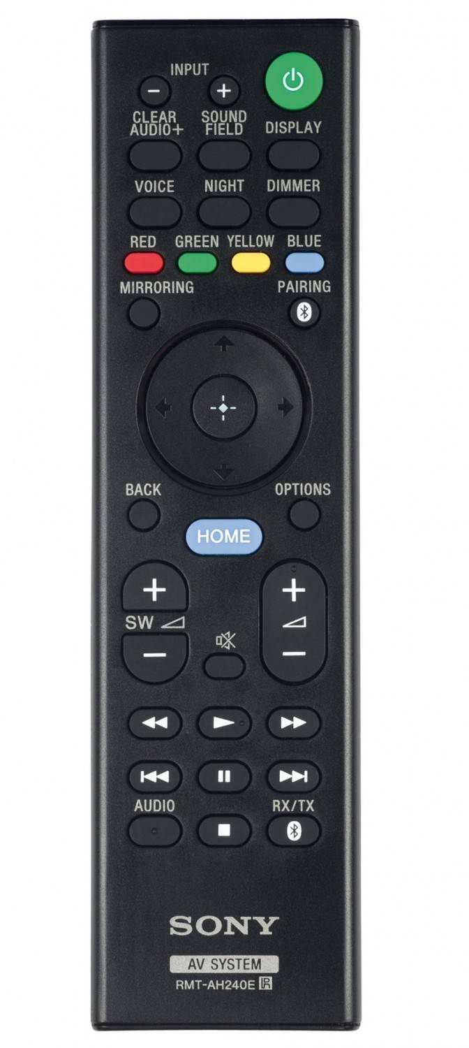 Schlank, schwarz und schlau: Sony HT-NT5, Bild 2 Soundbar Sony HT-NT5 im Test, Bild 2
