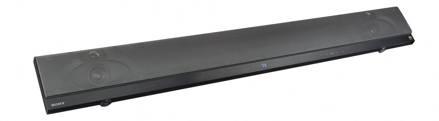 Schlank, schwarz und schlau: Sony HT-NT5, Bild 4 Soundbar Sony HT-NT5 im Test, Bild 4