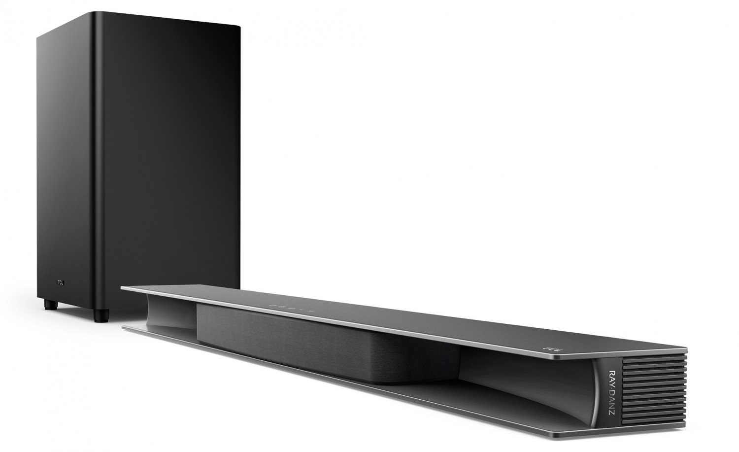 Ray Danz: TCL 9030 Ray Danz, Bild 2 Soundbar TCL 9030 Ray Danz im Test, Bild 2