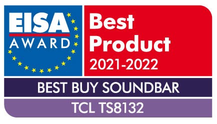 Dolby-Atmos-Soundbar: TCL TS8132, Bild 3 Soundbar TCL TS8132 im Test, Bild 3