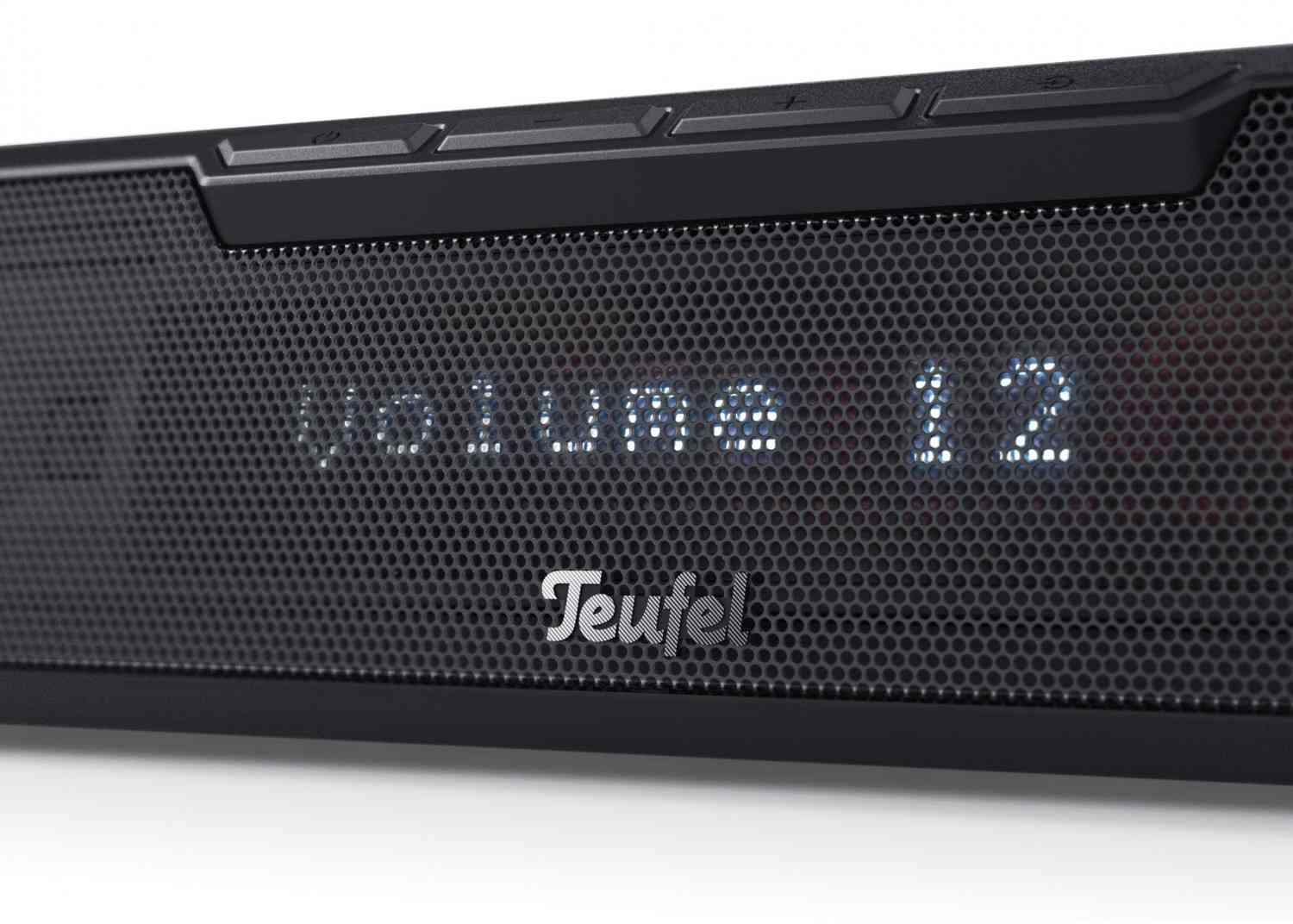Druckmacher: Teufel Cinebar Duett, Bild 2 Soundbar Teufel Cinebar Duett im Test, Bild 2