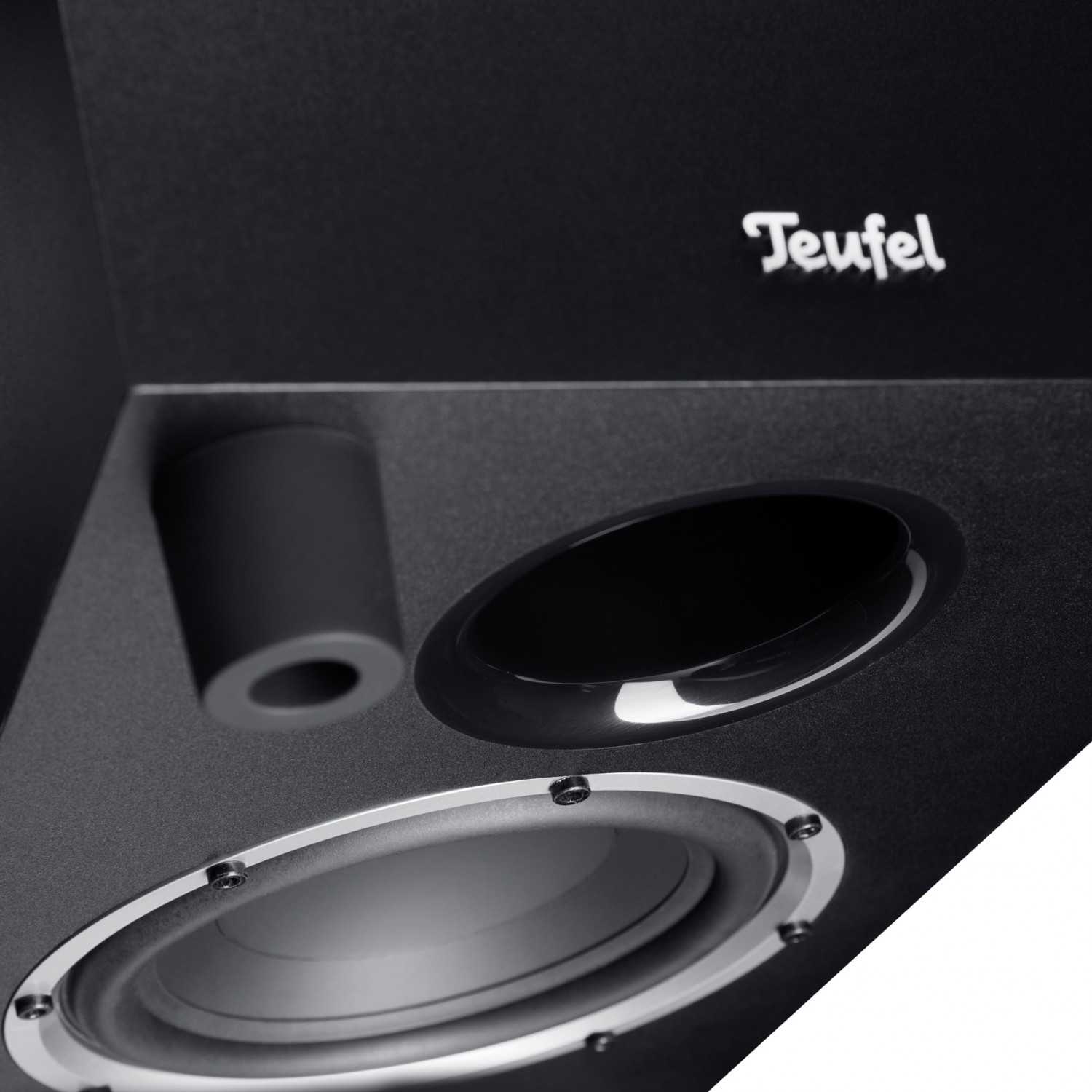 Druckmacher: Teufel Cinebar Duett, Bild 3 Soundbar Teufel Cinebar Duett im Test, Bild 3
