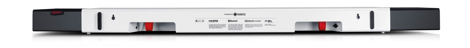 Lichtgestalt: Teufel Cinebar Lux Surround 5.0-Set, Bild 3 Soundbar Teufel Cinebar Lux Surround 5.0-Set im Test, Bild 3