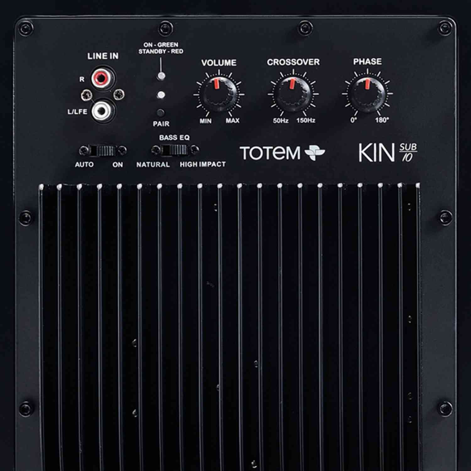 Soundbar Totem Acoustic KIN Playbar & KIN SUB10 im Test, Bild 3