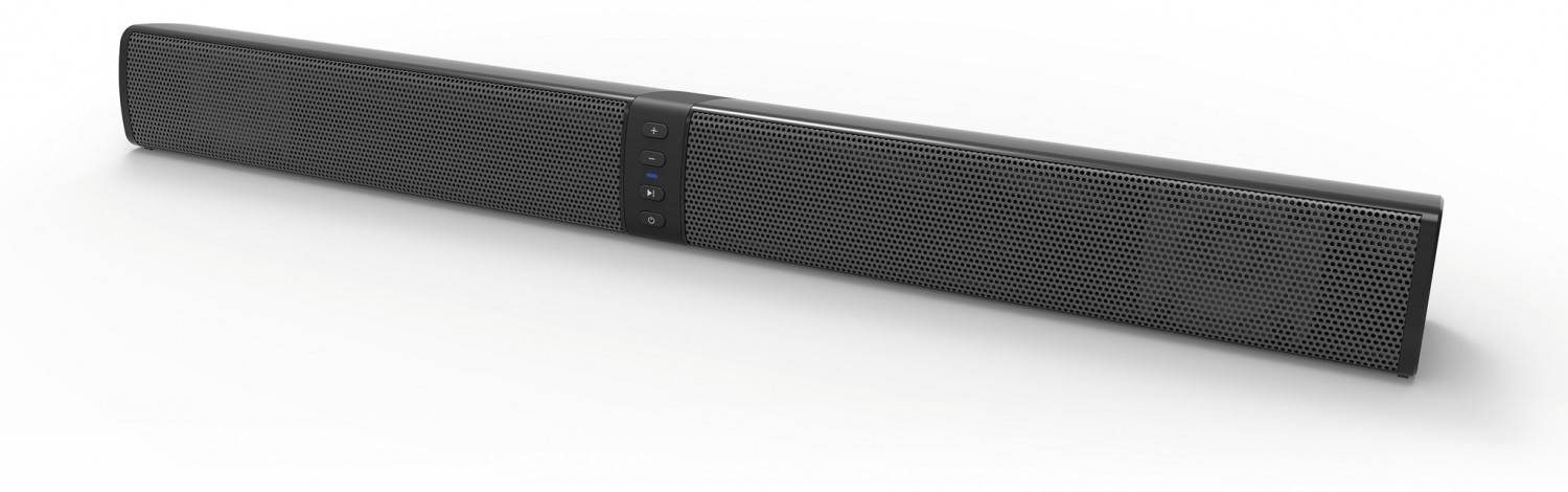 Bluetooth-Soundbar mit Akku: Xoro HSB 55: Xoro HSB 55, Bild 2 Soundbar Xoro HSB 55 im Test, Bild 2