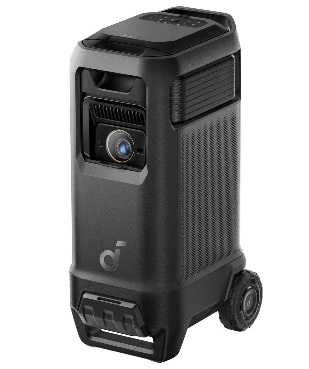 UHD-HDR-LED-DLP-Projektor · Soundcore Nebula X1 Pro: soundcore Nebula X1 Pro, Bild 2 Beamer soundcore Nebula X1 Pro im Test, Bild 2