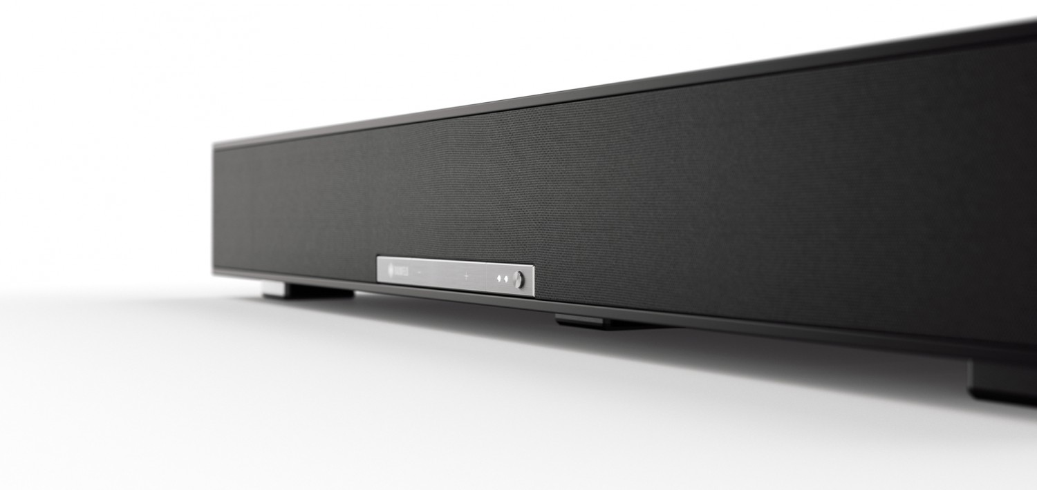 Multi-Soundbase: Raumfeld Sounddeck, Bild 3 Sounddecks Raumfeld Sounddeck im Test, Bild 3