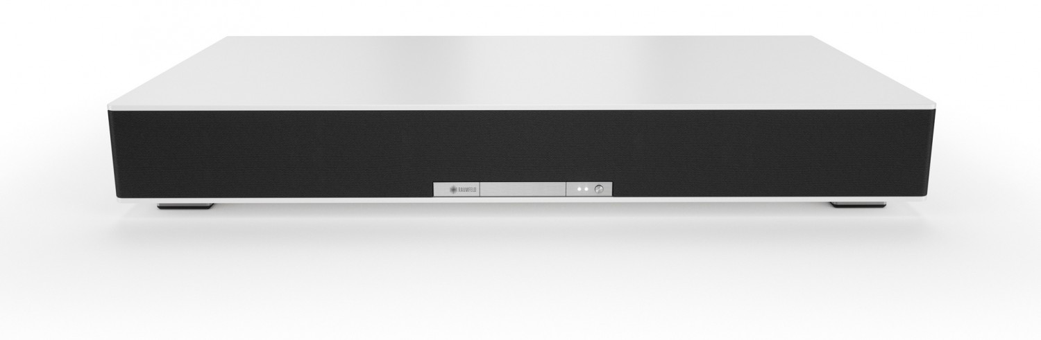 Multi-Soundbase: Raumfeld Sounddeck, Bild 4 Sounddecks Raumfeld Sounddeck im Test, Bild 4
