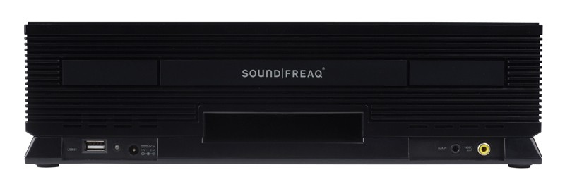 Docking Stations Soundfreaq SFQ-02 im Test, Bild 2