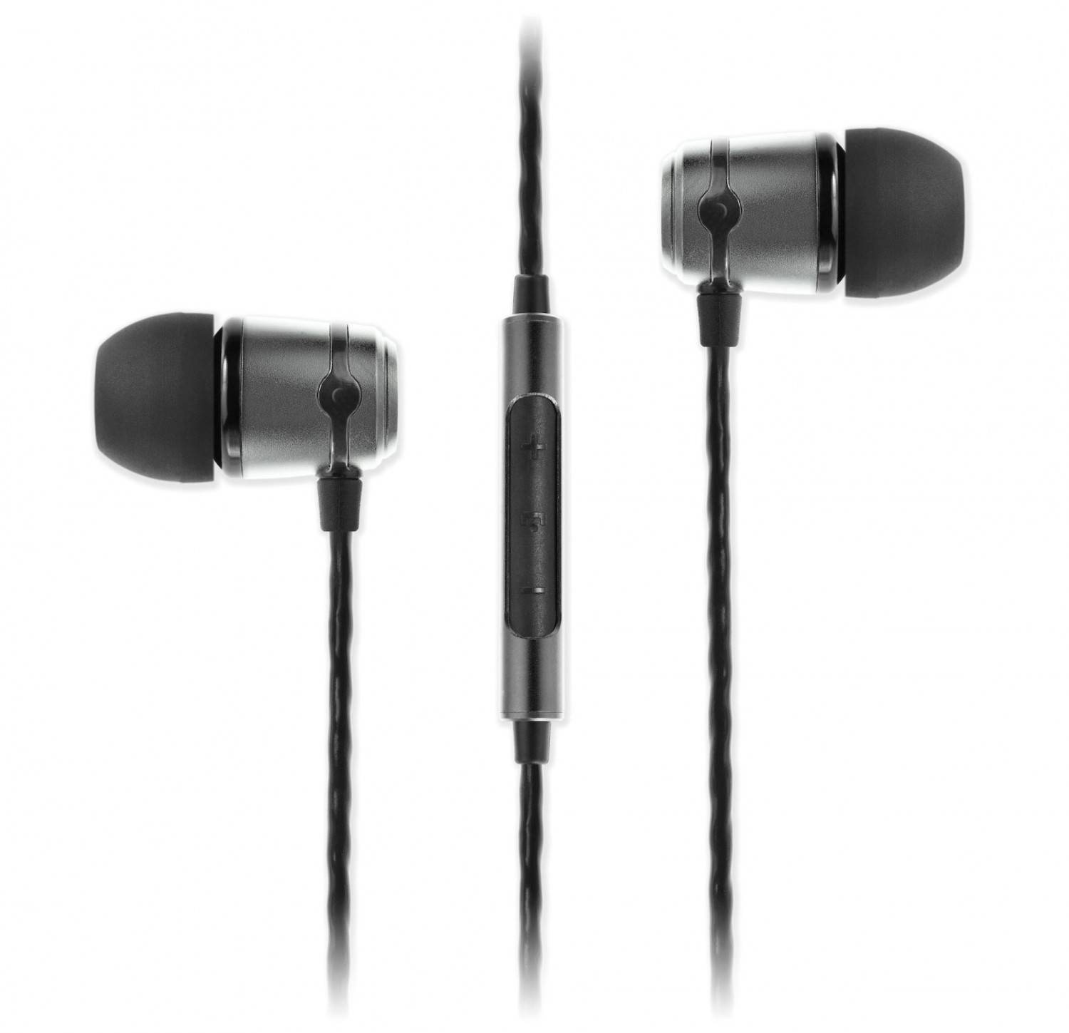 Systemtest: SoundMAGIC E10C, SoundMAGIC E50C, SoundMAGIC E80C, Bild 3 Kopfhörer InEar SoundMAGIC E10C, SoundMAGIC E50C, SoundMAGIC E80C im Test , Bild 3