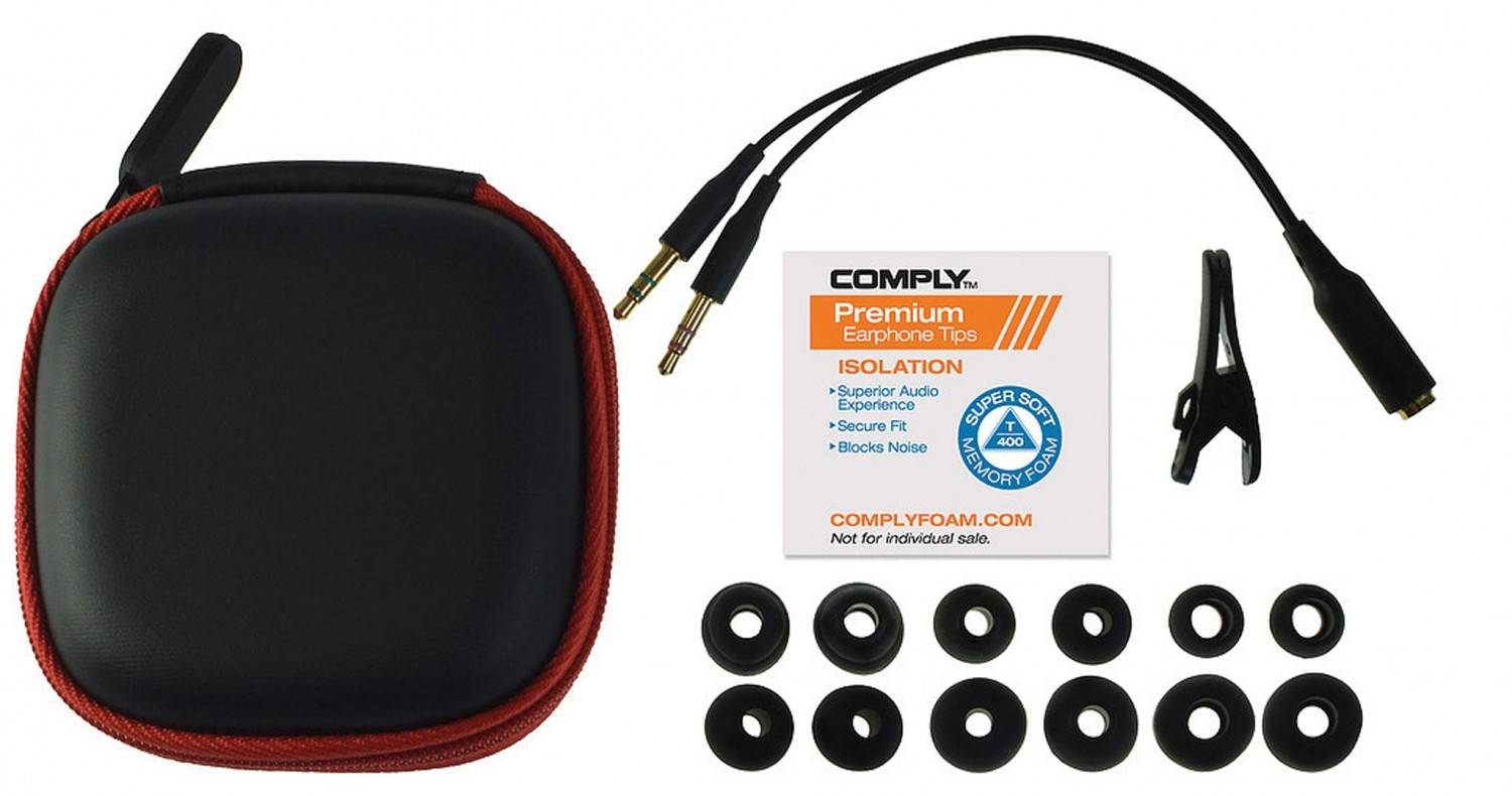 Kopfhörer InEar SoundMAGIC E10C, SoundMAGIC E50C, SoundMAGIC E80C im Test , Bild 5
