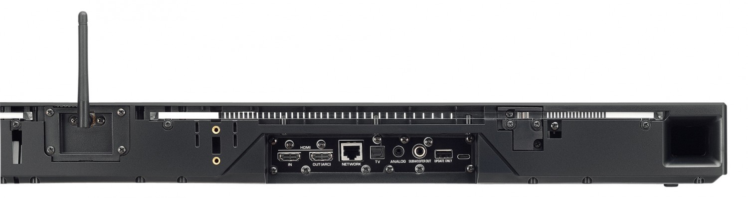 Smarter Entertainer: Yamaha YSP-1600, Bild 2 Soundprojektoren Yamaha YSP-1600 im Test, Bild 2