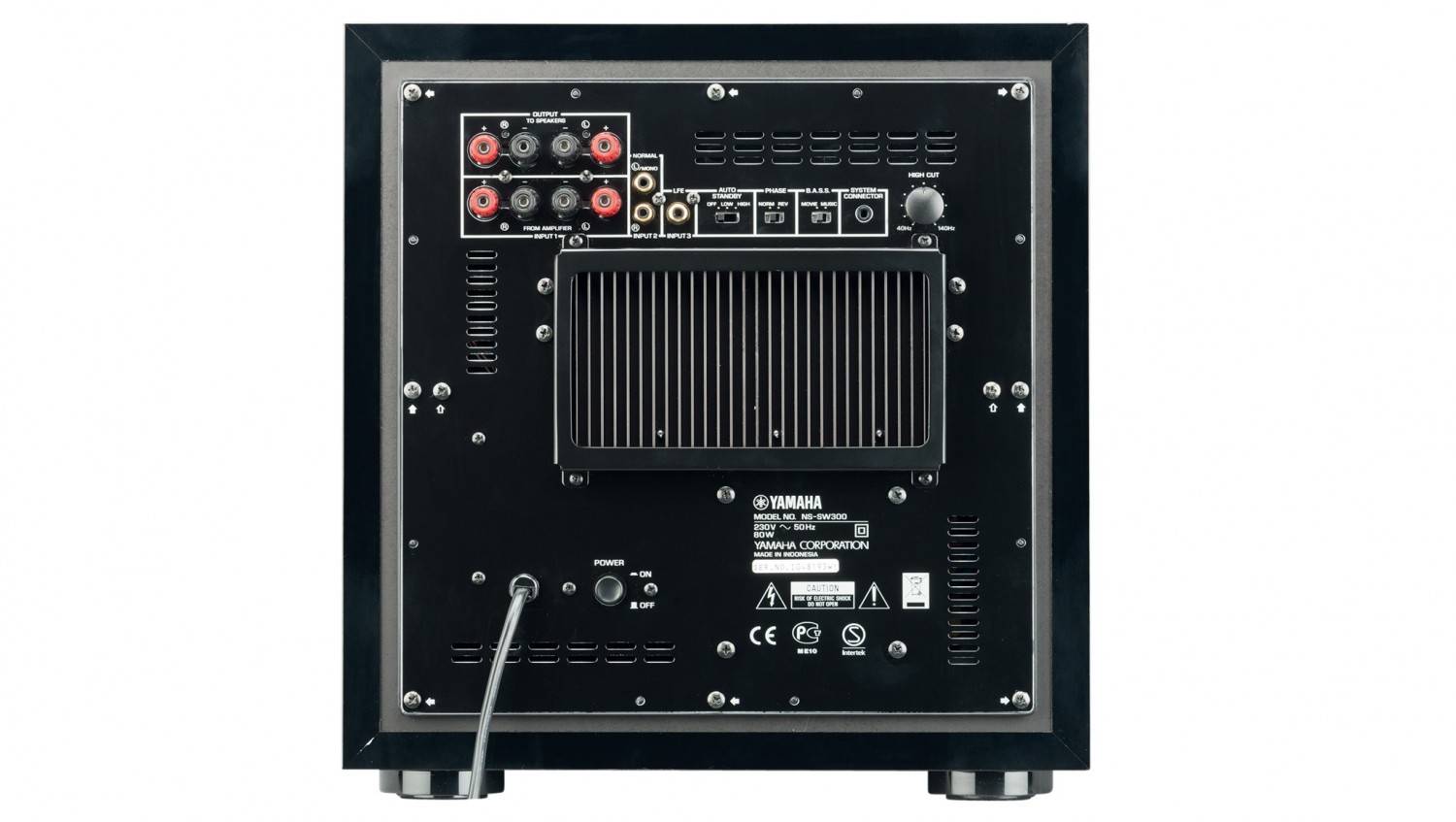 Soundprojektoren Yamaha YSP-5600 im Test, Bild 4