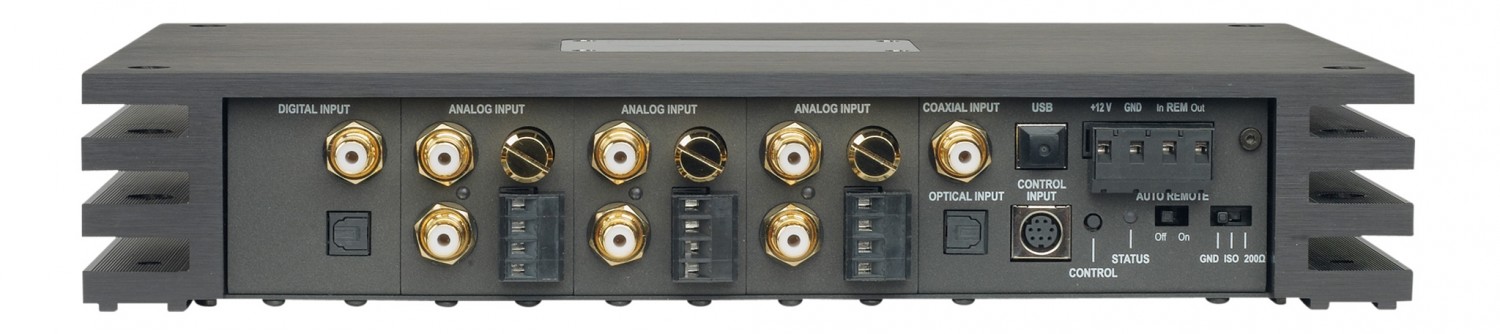 Brax DSP – Signalprozessor der Superlative: Brax DSP, Bild 3 Soundprozessoren Brax DSP im Test, Bild 3