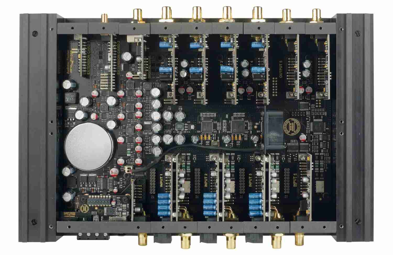 Brax DSP – Signalprozessor der Superlative: Brax DSP, Bild 6 Soundprozessoren Brax DSP im Test, Bild 6