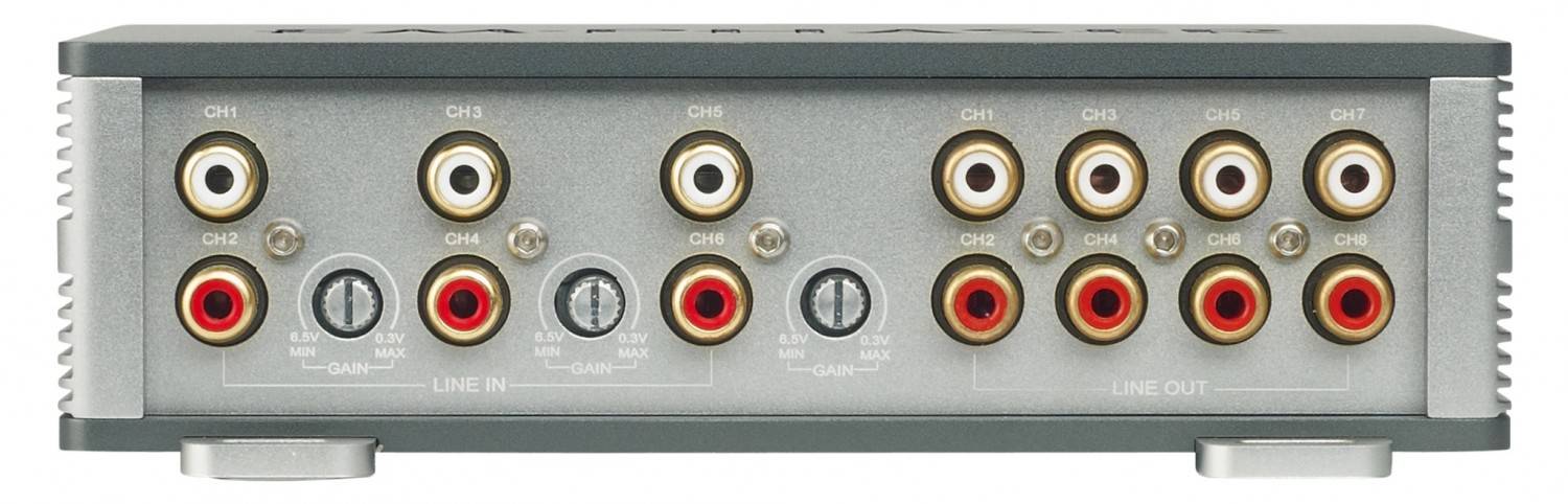 Soundprozessoren Emphaser EA-D8 im Test, Bild 3