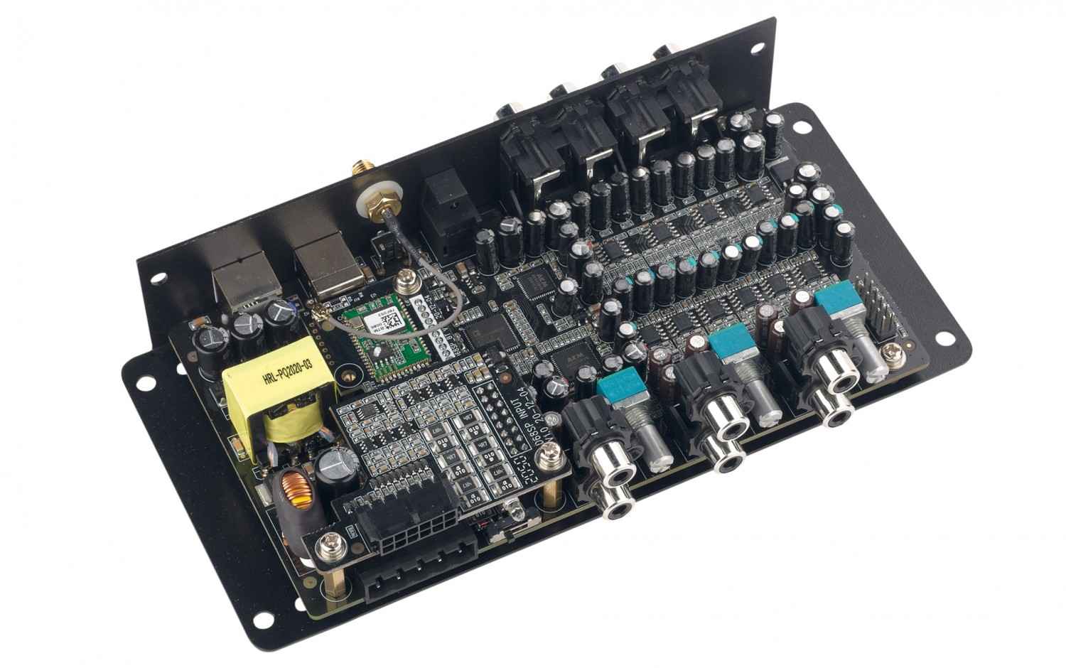 Neue ESX DSP-Generation: ESX D66SP + D68SP, Bild 4 Soundprozessoren ESX D66SP + D68SP im Test, Bild 4