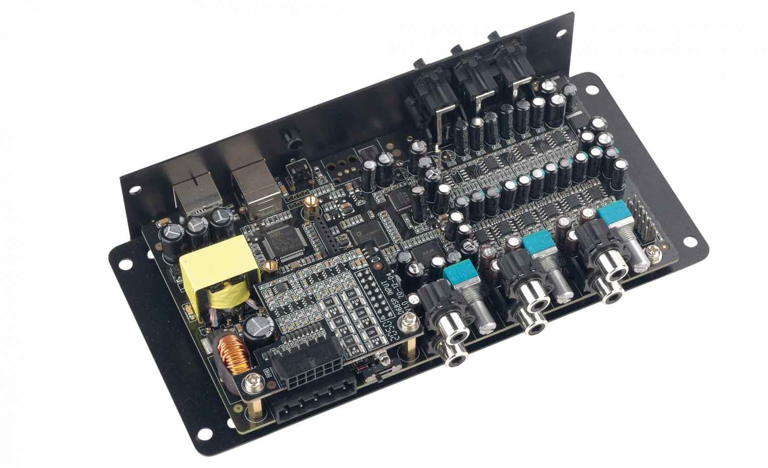 Neue ESX DSP-Generation: ESX D66SP + D68SP, Bild 5 Soundprozessoren ESX D66SP + D68SP im Test, Bild 5