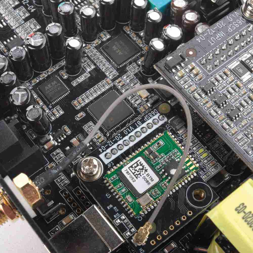 Neue ESX DSP-Generation: ESX D66SP + D68SP, Bild 6 Soundprozessoren ESX D66SP + D68SP im Test, Bild 6
