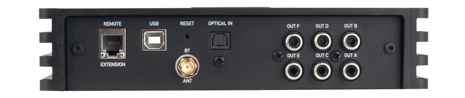 ESX QM66SP – 6- Kanal-DSP für Soundfreaks: ESX QM66SP, Bild 13 Soundprozessoren ESX QM66SP im Test, Bild 13