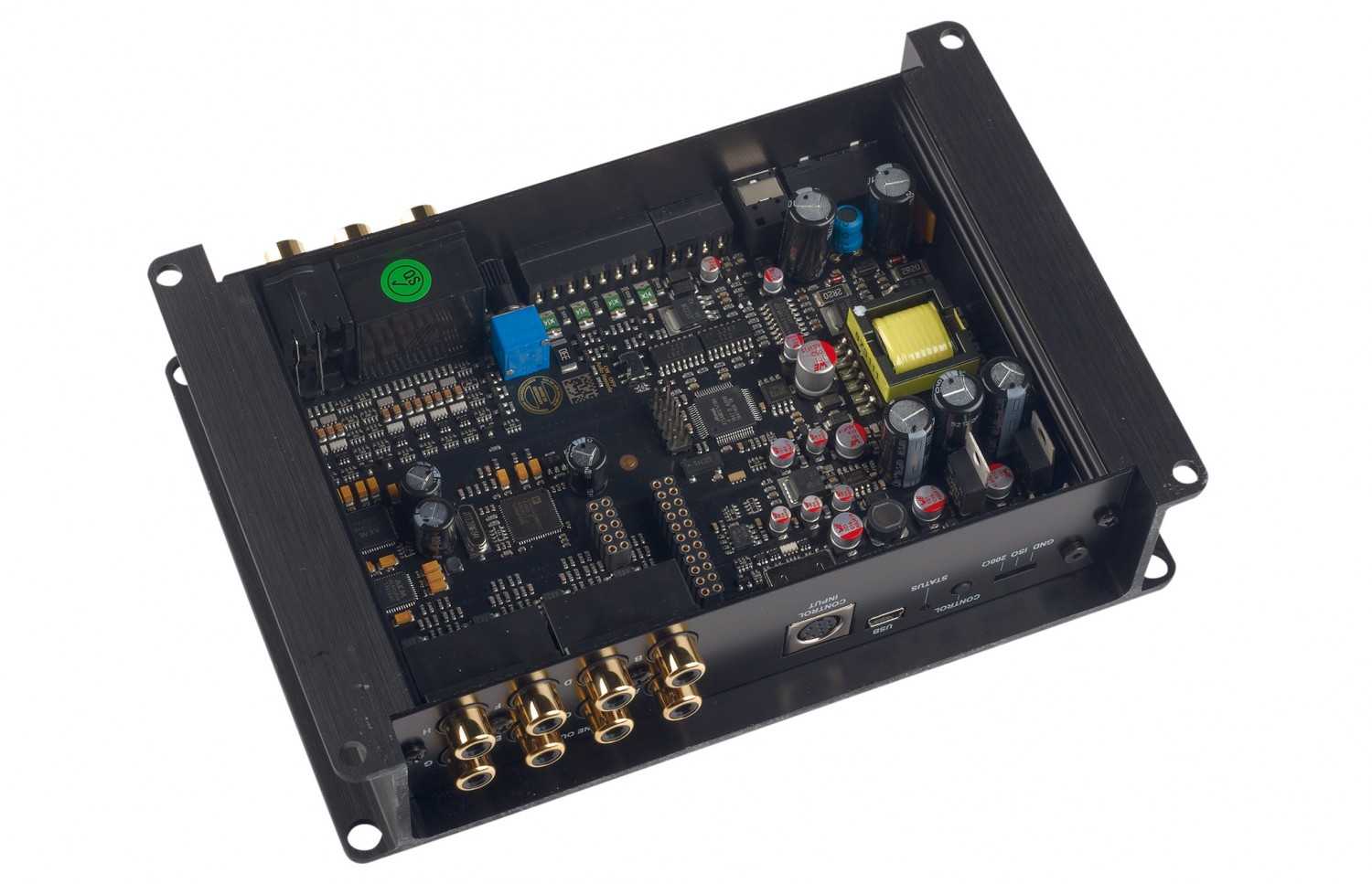 Konsequente Evolution: Helix DSP.3, Bild 3 Soundprozessoren Helix DSP.3 im Test, Bild 3